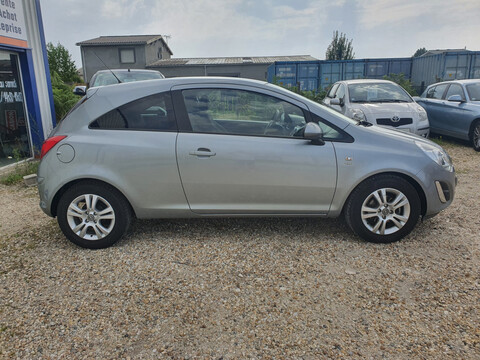 OPEL Corsa 1.2 TWINPORT 85 SATELLITE EASYTRONIC