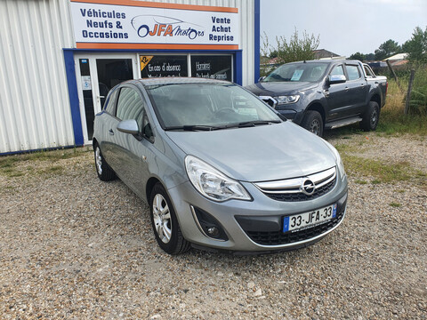 OPEL Corsa 1.2 TWINPORT 85 SATELLITE EASYTRONIC