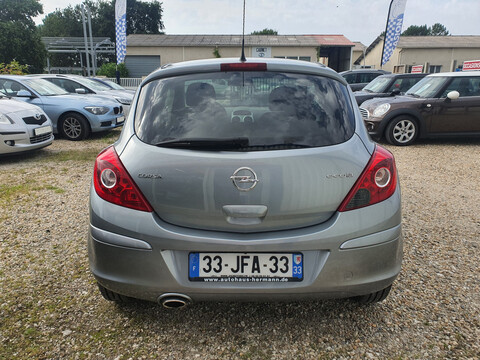 OPEL Corsa 1.2 TWINPORT 85 SATELLITE EASYTRONIC