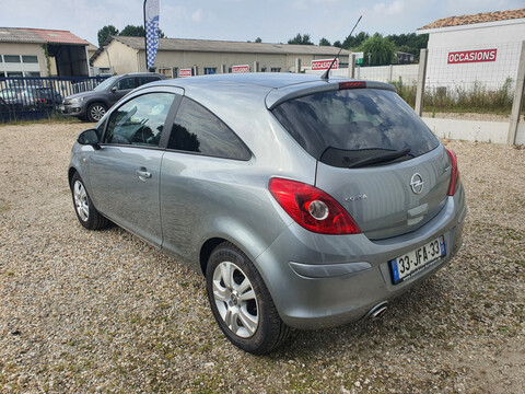 OPEL Corsa 1.2 TWINPORT 85 SATELLITE EASYTRONIC