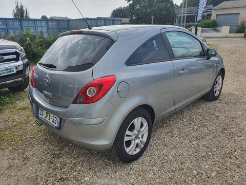 OPEL Corsa 1.2 TWINPORT 85 SATELLITE EASYTRONIC