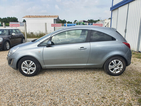 OPEL Corsa 1.2 TWINPORT 85 SATELLITE EASYTRONIC