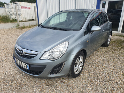 OPEL Corsa 1.2 TWINPORT 85 SATELLITE EASYTRONIC