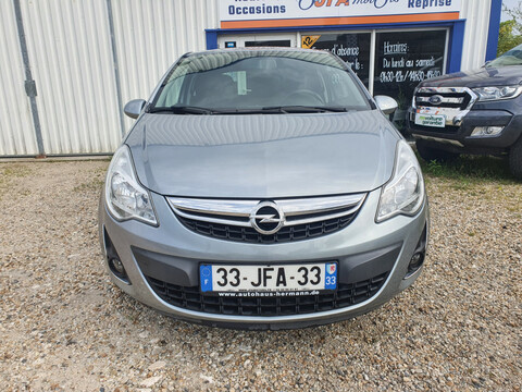 OPEL Corsa 1.2 TWINPORT 85 SATELLITE EASYTRONIC