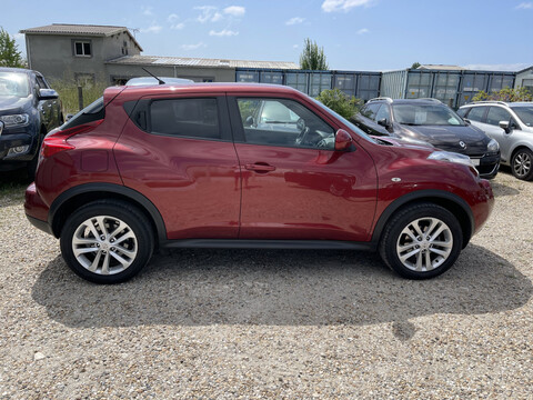 NISSAN JUKE1.6L 16V 117 TEKNA