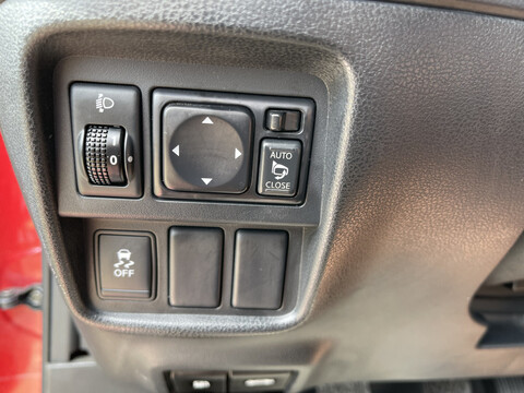 NISSAN JUKE1.6L 16V 117 TEKNA