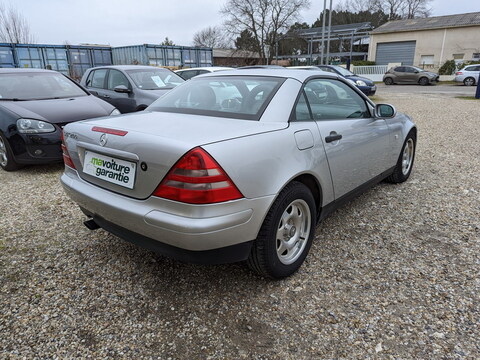 Mercedes-Benz Classe SLK I  (R170) 200 Full Options