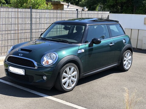 MINI Mini Cooper 1,6 Turbo 175ch Cooper S