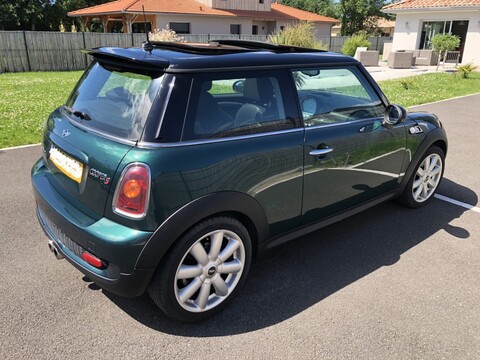 MINI Mini Cooper 1,6 Turbo 175ch Cooper S