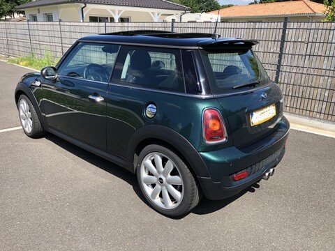 MINI Mini Cooper 1,6 Turbo 175ch Cooper S