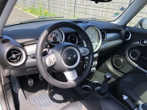 MINI Mini Cooper 1,6 Turbo 175ch Cooper S