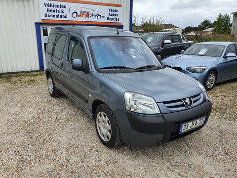 PEUGEOT Partner 1.6L 16V 110 TENDANCE