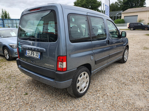 PEUGEOT Partner 1.6L 16V 110 TENDANCE