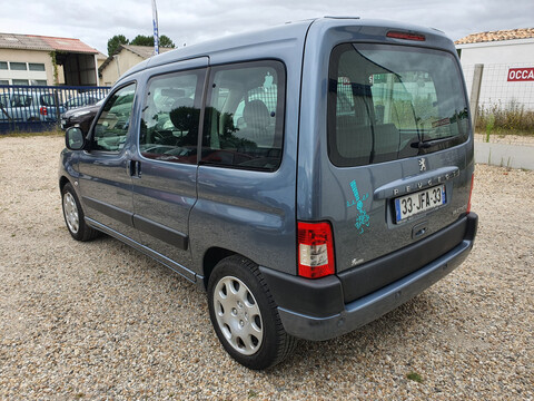 PEUGEOT Partner 1.6L 16V 110 TENDANCE