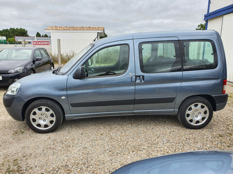 PEUGEOT Partner 1.6L 16V 110 TENDANCE