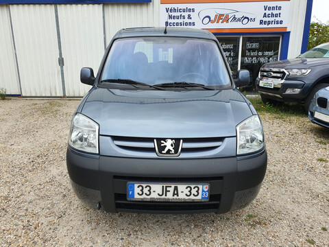 PEUGEOT Partner 1.6L 16V 110 TENDANCE