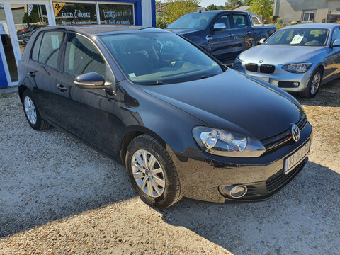 VOLKSWAGEN GOLF VI 1.2 TSI 105 TRENDLINE