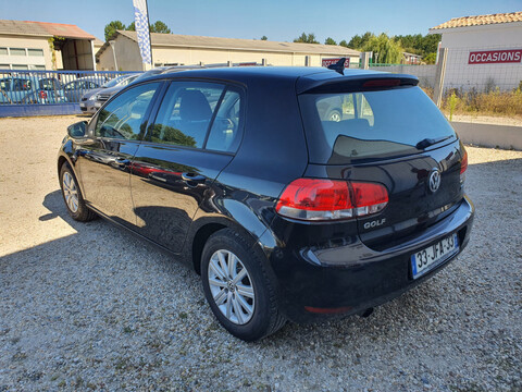 VOLKSWAGEN GOLF VI 1.2 TSI 105 TRENDLINE