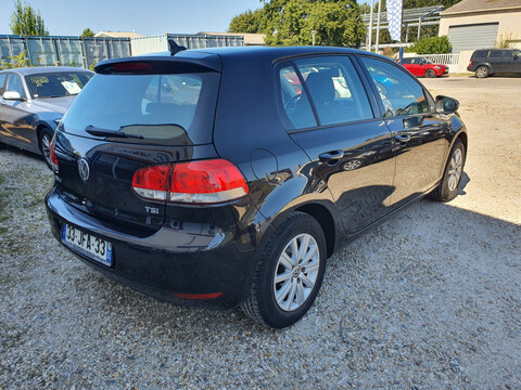 VOLKSWAGEN GOLF VI 1.2 TSI 105 TRENDLINE