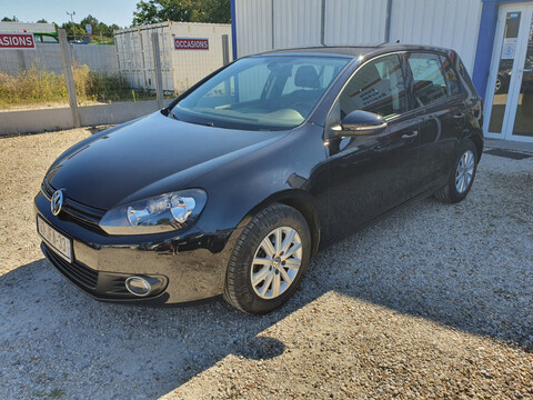 VOLKSWAGEN GOLF VI 1.2 TSI 105 TRENDLINE