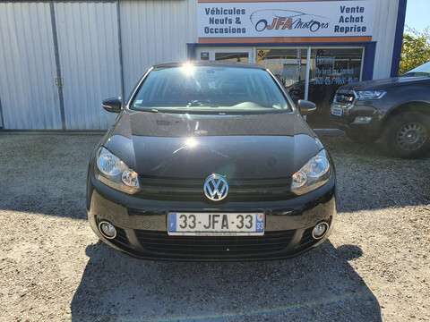 VOLKSWAGEN GOLF VI 1.2 TSI 105 TRENDLINE