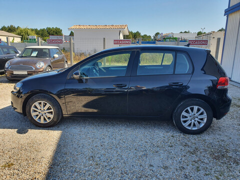 VOLKSWAGEN GOLF VI 1.2 TSI 105 TRENDLINE