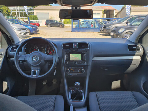 VOLKSWAGEN GOLF VI 1.2 TSI 105 TRENDLINE