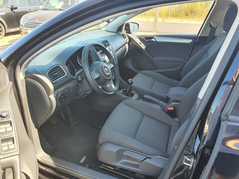 VOLKSWAGEN GOLF VI 1.2 TSI 105 TRENDLINE