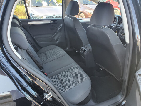 VOLKSWAGEN GOLF VI 1.2 TSI 105 TRENDLINE