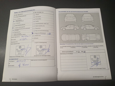 VOLKSWAGEN GOLF VI 1.2 TSI 105 TRENDLINE