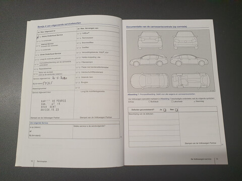 VOLKSWAGEN GOLF VI 1.2 TSI 105 TRENDLINE