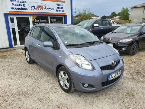 TOYOTA YARIS100 VVT-I COOL