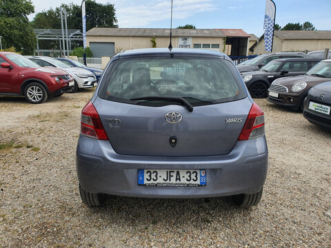 TOYOTA YARIS100 VVT-I COOL