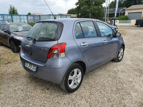 TOYOTA YARIS100 VVT-I COOL