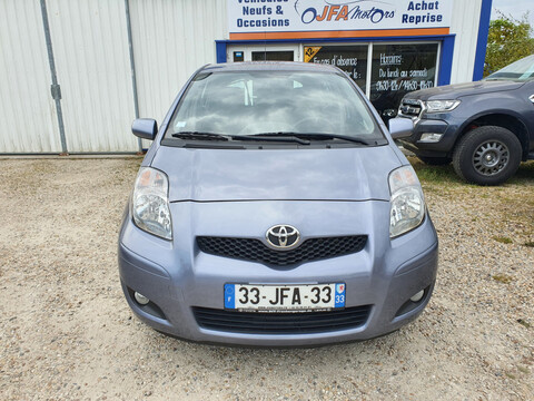 TOYOTA YARIS100 VVT-I COOL