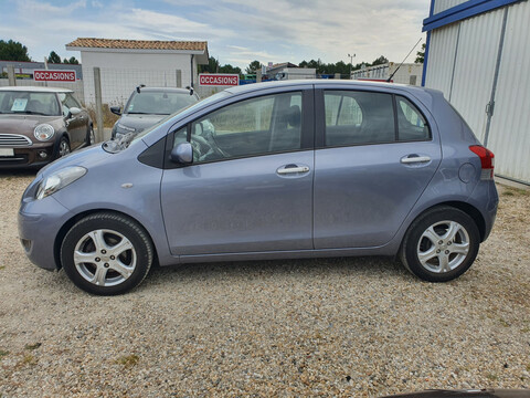 TOYOTA YARIS100 VVT-I COOL