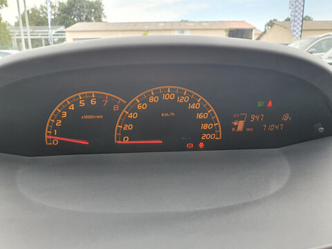 TOYOTA YARIS100 VVT-I COOL