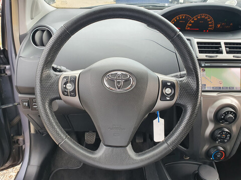 TOYOTA YARIS100 VVT-I COOL