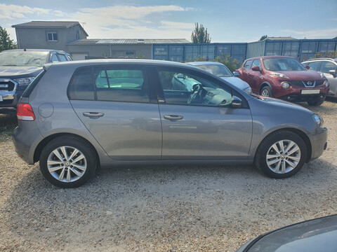 VOLKSWAGEN GOLF VI 1.2 TSI 105 STYLE