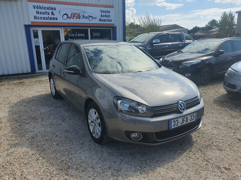 VOLKSWAGEN GOLF VI 1.2 TSI 105 STYLE