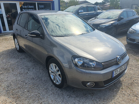 VOLKSWAGEN GOLF VI 1.2 TSI 105 STYLE