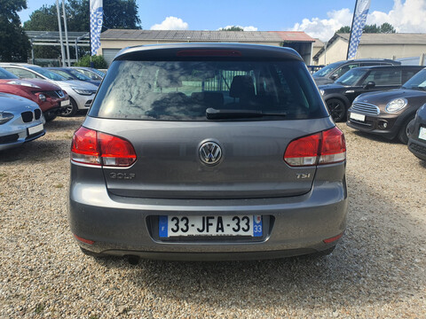 VOLKSWAGEN GOLF VI 1.2 TSI 105 STYLE