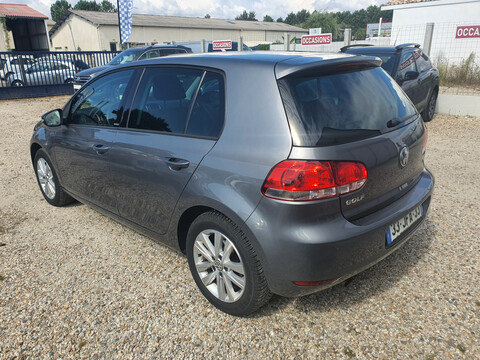 VOLKSWAGEN GOLF VI 1.2 TSI 105 STYLE