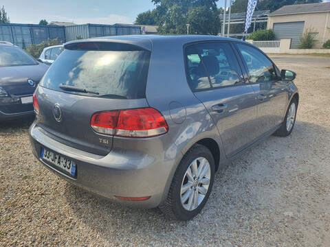 VOLKSWAGEN GOLF VI 1.2 TSI 105 STYLE