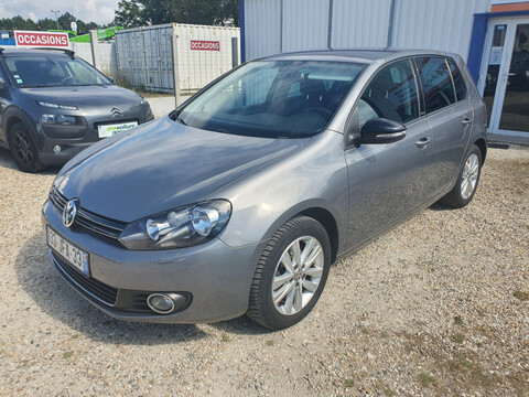 VOLKSWAGEN GOLF VI 1.2 TSI 105 STYLE