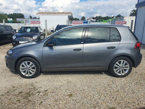 VOLKSWAGEN GOLF VI 1.2 TSI 105 STYLE