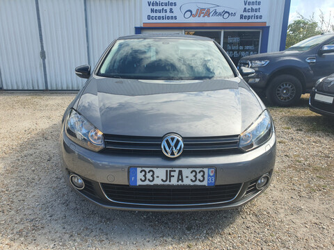 VOLKSWAGEN GOLF VI 1.2 TSI 105 STYLE