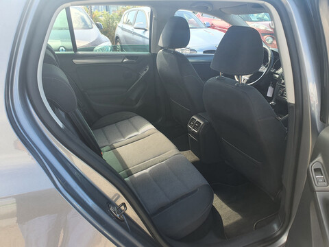 VOLKSWAGEN GOLF VI 1.2 TSI 105 STYLE