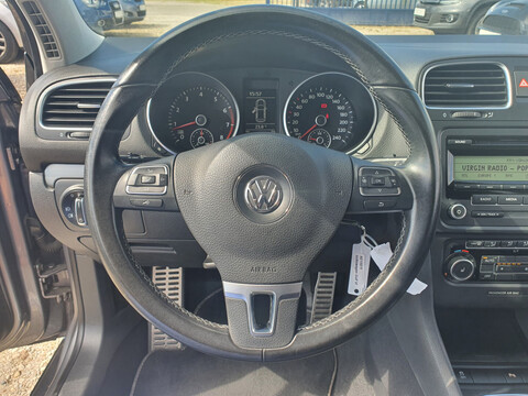 VOLKSWAGEN GOLF VI 1.2 TSI 105 STYLE