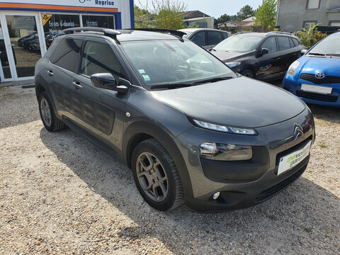 CITRÖEN C4 CACTUS 1.6 HDI 92 SHINE